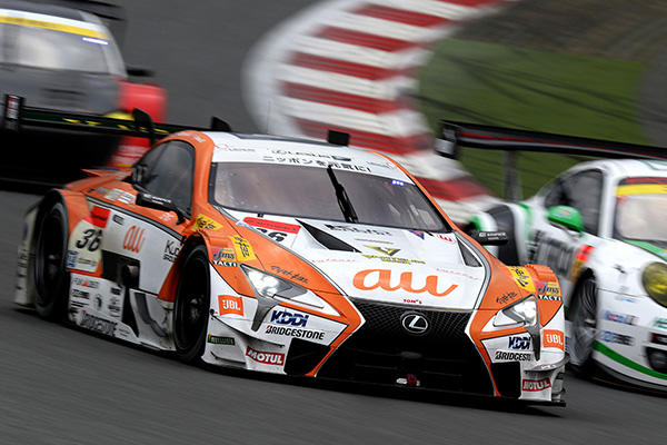 SUPER GT 2017年 公式テスト富士 フォトギャラリー