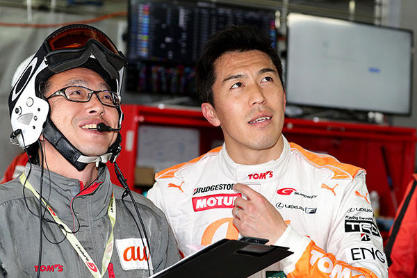 SUPER GT 2017年 公式テスト富士 フォトギャラリー