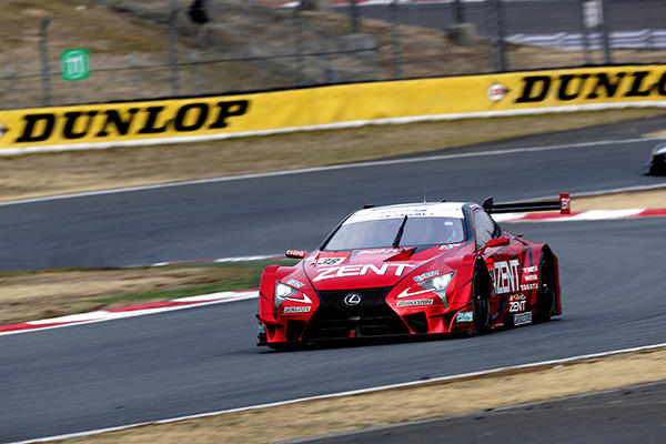 SUPER GT 2017年 公式テスト富士 フォトギャラリー