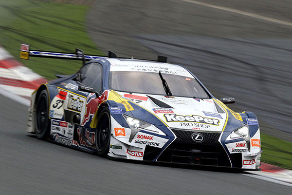 SUPER GT 2017年 公式テスト富士 フォトギャラリー