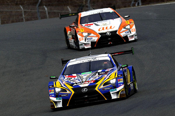 SUPER GT 2017年 公式テスト富士 フォトギャラリー