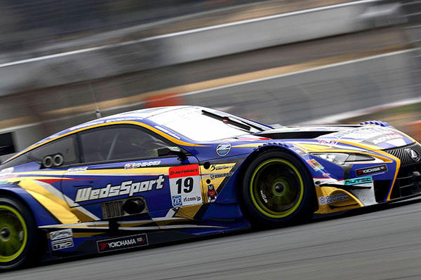 SUPER GT 2017年 公式テスト富士 フォトギャラリー