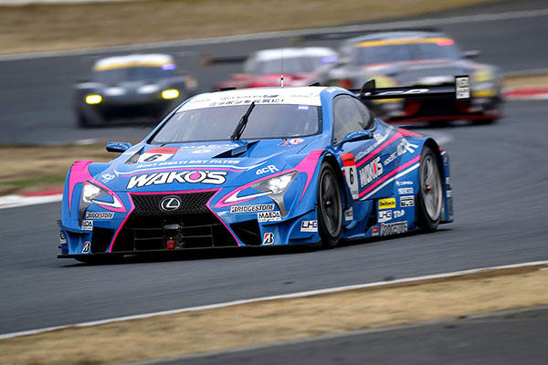 SUPER GT 2017年 公式テスト富士 フォトギャラリー