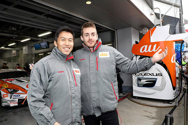 SUPER GT 2017年 公式テスト富士 フォトギャラリー