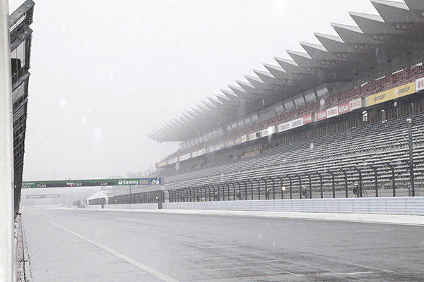 SUPER GT 2017年 公式テスト富士 フォトギャラリー