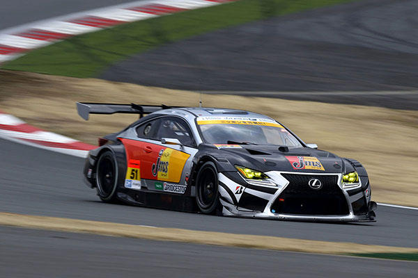 SUPER GT 2017年 公式テスト富士 フォトギャラリー