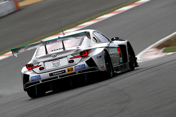 SUPER GT 2017年 公式テスト富士 フォトギャラリー