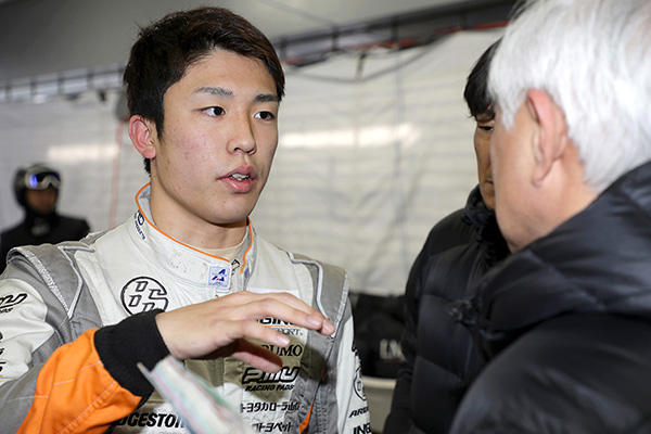SUPER GT 2017年 公式テスト富士 フォトギャラリー
