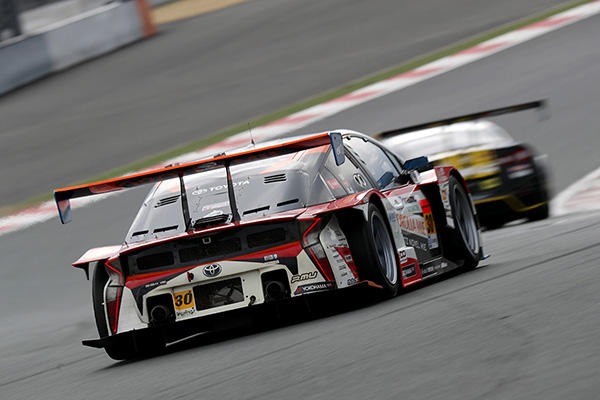 SUPER GT 2017年 公式テスト富士 フォトギャラリー