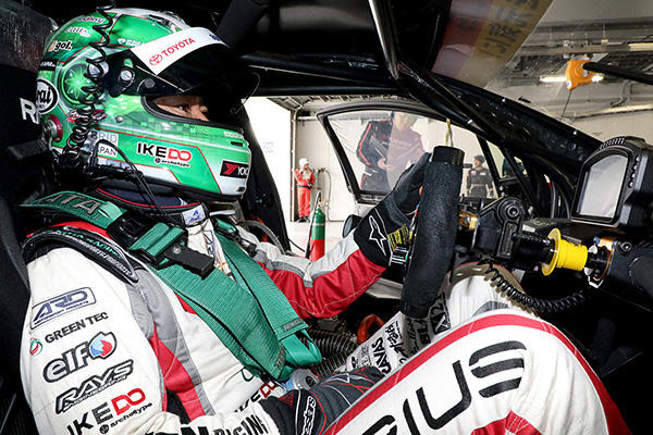 SUPER GT 2017年 公式テスト富士 フォトギャラリー