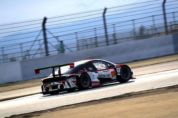 SUPER GT 2017年 公式テスト富士 フォトギャラリー