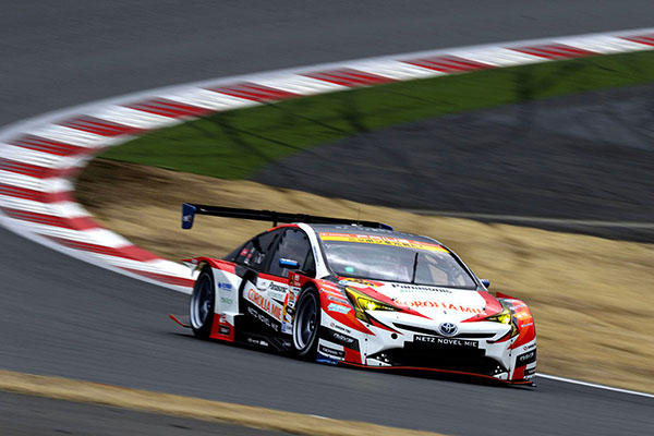 SUPER GT 2017年 公式テスト富士 フォトギャラリー