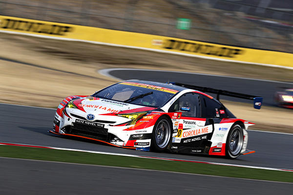 SUPER GT 2017年 公式テスト富士 フォトギャラリー
