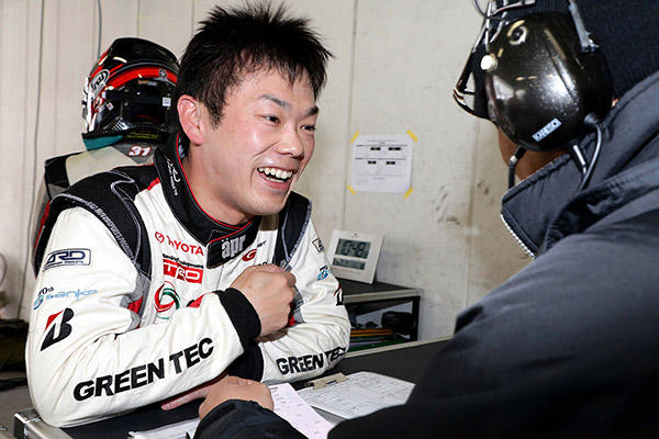 SUPER GT 2017年 公式テスト富士 フォトギャラリー