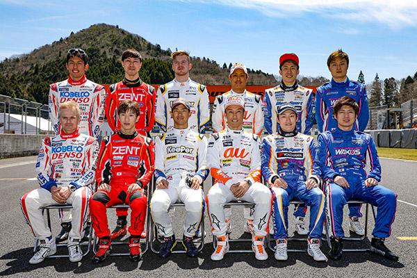 SUPER GT 2019年 第1戦（開幕戦）岡山 フォトギャラリー