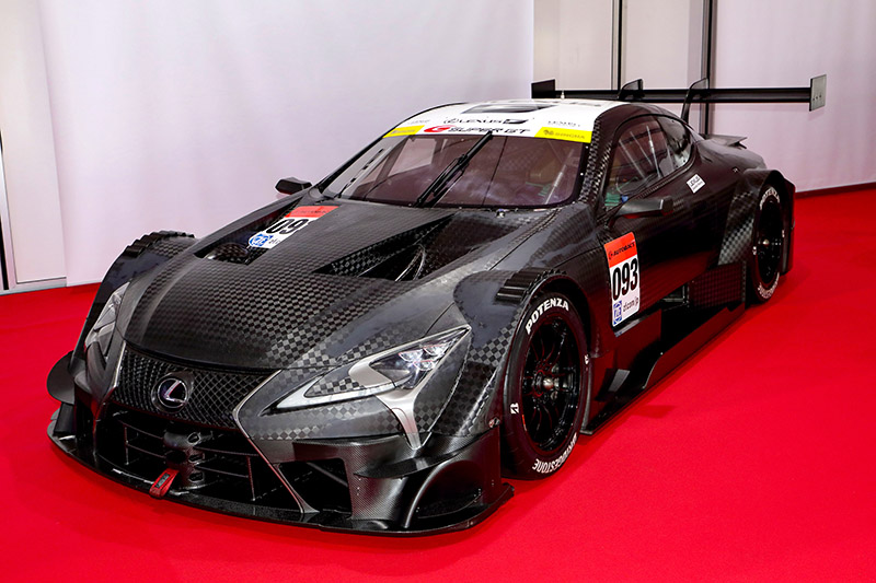LEXUS RC F GT3