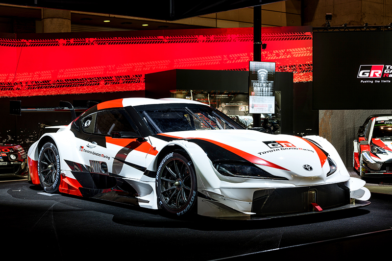 GR Supra SUPER GT CONCEPT
