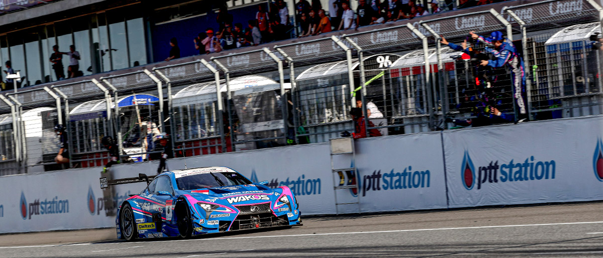 SUPER GT 2019年 第4戦 ブリーラム(タイ) フォトギャラリー