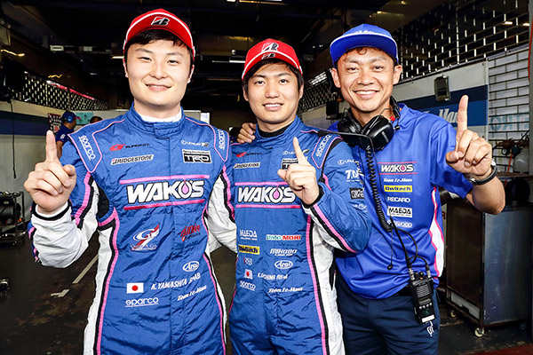 SUPER GT 2019年 第4戦 ブリーラム（タイ） フォトギャラリー