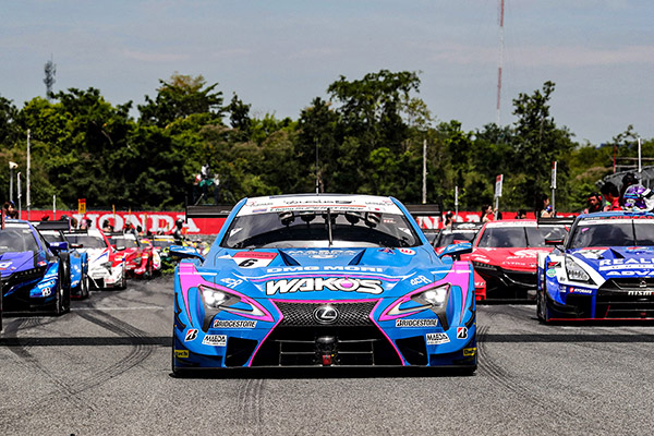 SUPER GT 2019年 第4戦 ブリーラム（タイ） フォトギャラリー