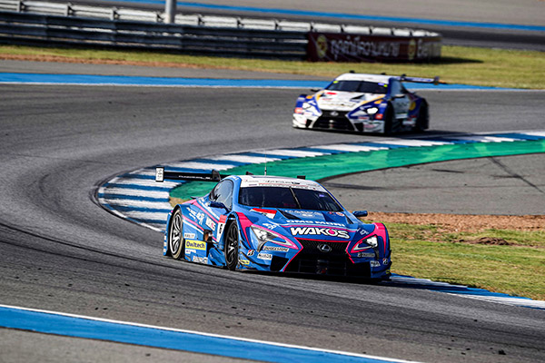 SUPER GT 2019年 第4戦 ブリーラム（タイ） フォトギャラリー