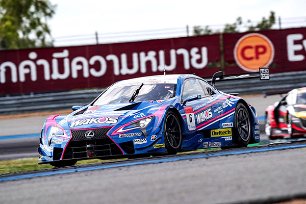 SUPER GT 2019年 第4戦 ブリーラム（タイ） フォトギャラリー