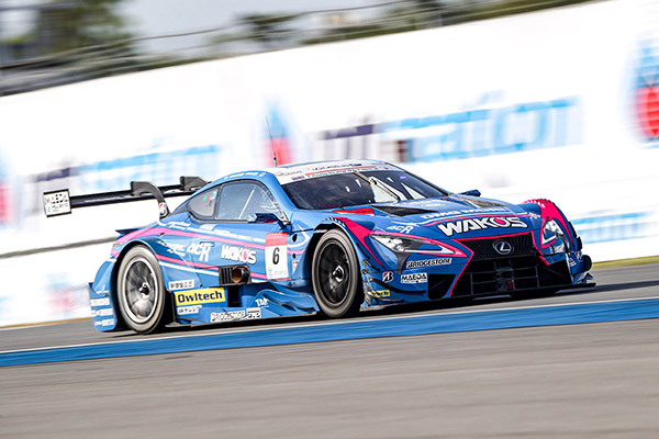 SUPER GT 2019年 第4戦 ブリーラム（タイ） フォトギャラリー