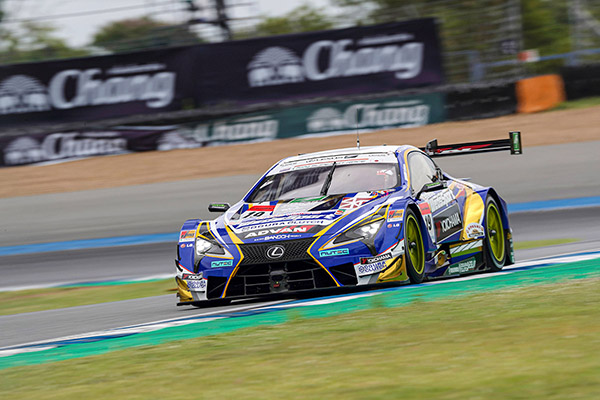 SUPER GT 2019年 第4戦 ブリーラム（タイ） フォトギャラリー