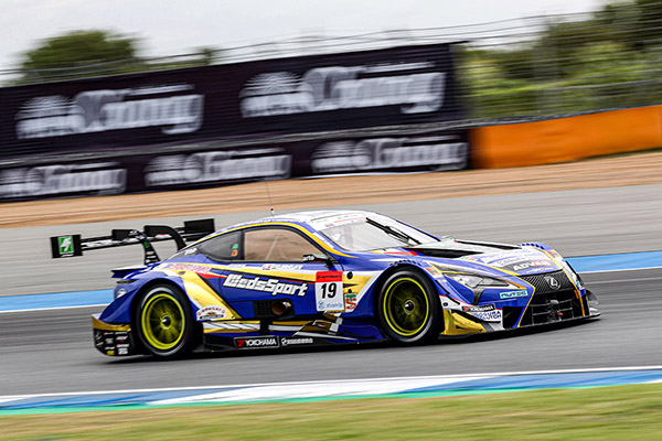 SUPER GT 2019年 第4戦 ブリーラム（タイ） フォトギャラリー