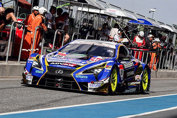 SUPER GT 2019年 第4戦 ブリーラム（タイ） フォトギャラリー