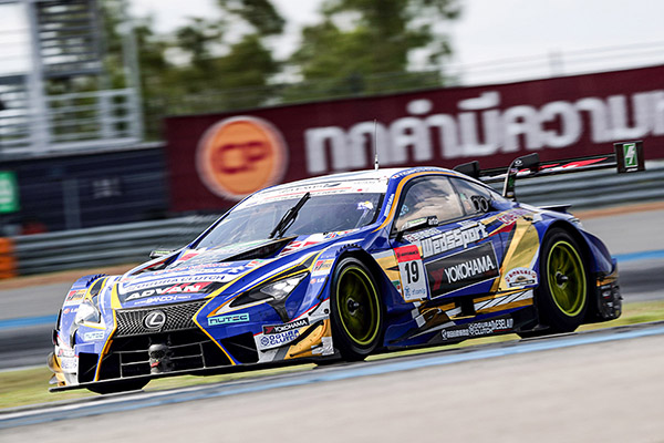 SUPER GT 2019年 第4戦 ブリーラム（タイ） フォトギャラリー