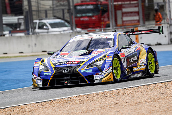 SUPER GT 2019年 第4戦 ブリーラム（タイ） フォトギャラリー