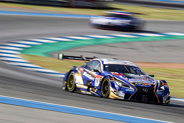 SUPER GT 2019年 第4戦 ブリーラム（タイ） フォトギャラリー