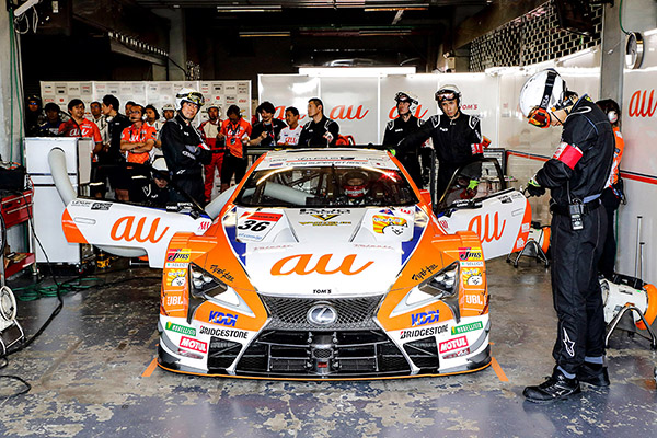 SUPER GT 2019年 第4戦 ブリーラム（タイ） フォトギャラリー