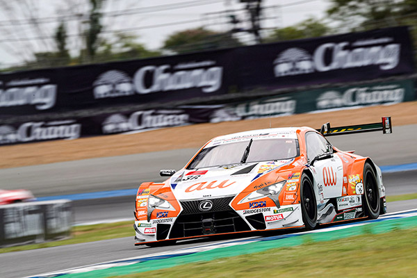 SUPER GT 2019年 第4戦 ブリーラム（タイ） フォトギャラリー