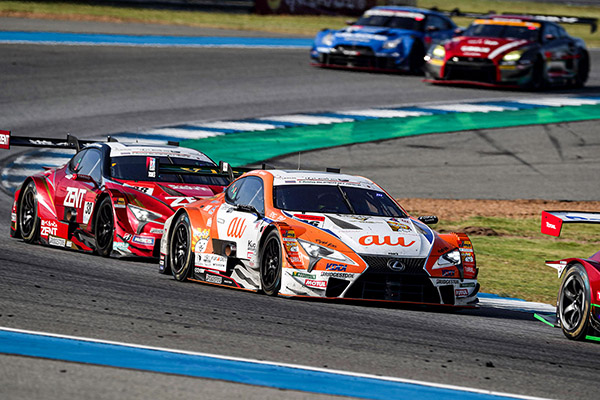 SUPER GT 2019年 第4戦 ブリーラム（タイ） フォトギャラリー