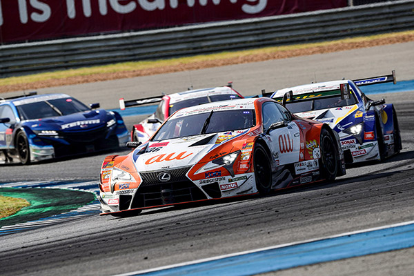 SUPER GT 2019年 第4戦 ブリーラム（タイ） フォトギャラリー