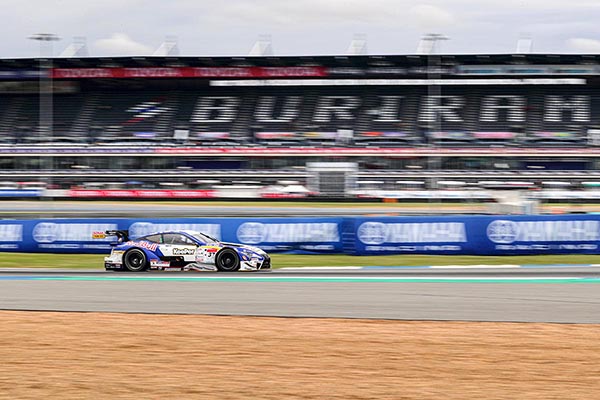 SUPER GT 2019年 第4戦 ブリーラム（タイ） フォトギャラリー
