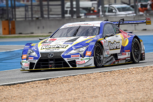 SUPER GT 2019年 第4戦 ブリーラム（タイ） フォトギャラリー