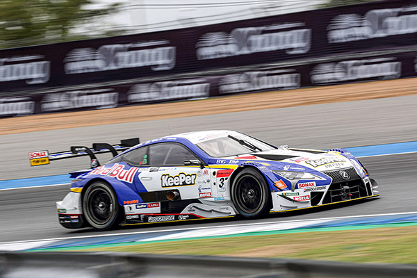 SUPER GT 2019年 第4戦 ブリーラム（タイ） フォトギャラリー