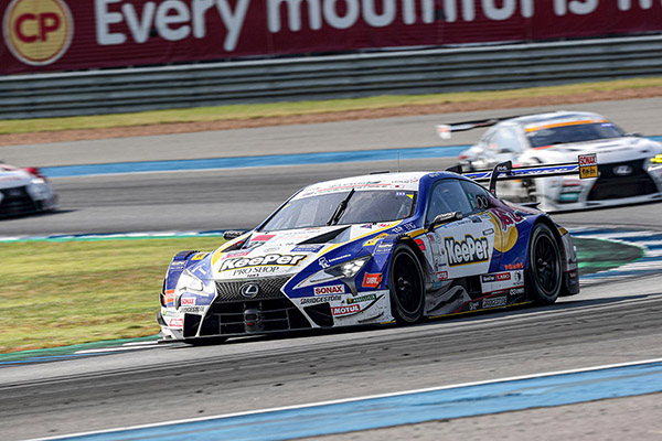 SUPER GT 2019年 第4戦 ブリーラム（タイ） フォトギャラリー