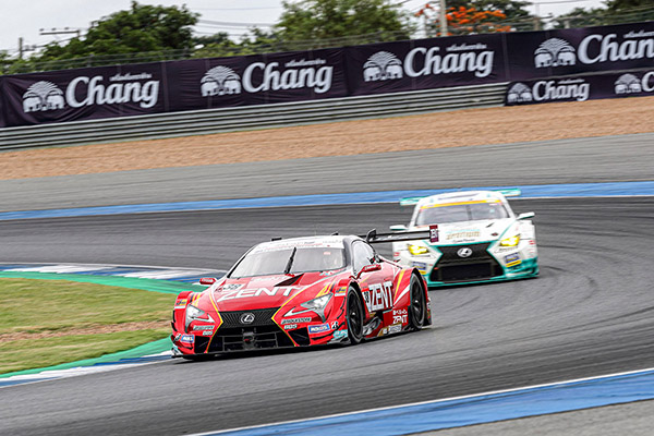 SUPER GT 2019年 第4戦 ブリーラム（タイ） フォトギャラリー