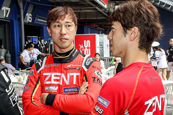 SUPER GT 2019年 第4戦 ブリーラム（タイ） フォトギャラリー