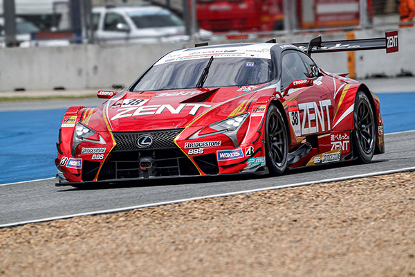 SUPER GT 2019年 第4戦 ブリーラム（タイ） フォトギャラリー