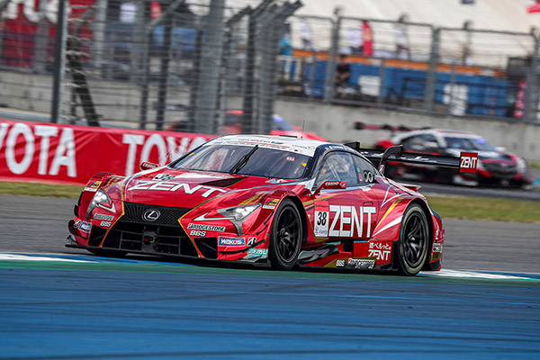SUPER GT 2019年 第4戦 ブリーラム（タイ） フォトギャラリー