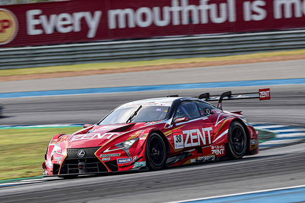 SUPER GT 2019年 第4戦 ブリーラム（タイ） フォトギャラリー