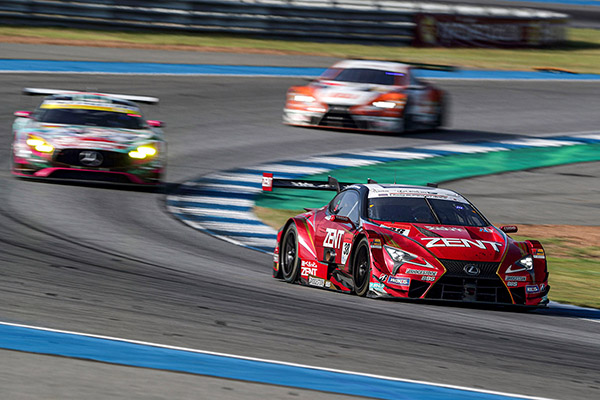 SUPER GT 2019年 第4戦 ブリーラム（タイ） フォトギャラリー