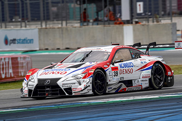 SUPER GT 2019年 第4戦 ブリーラム（タイ） フォトギャラリー