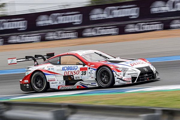 SUPER GT 2019年 第4戦 ブリーラム（タイ） フォトギャラリー