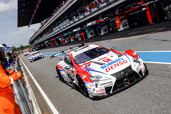 SUPER GT 2019年 第4戦 ブリーラム（タイ） フォトギャラリー